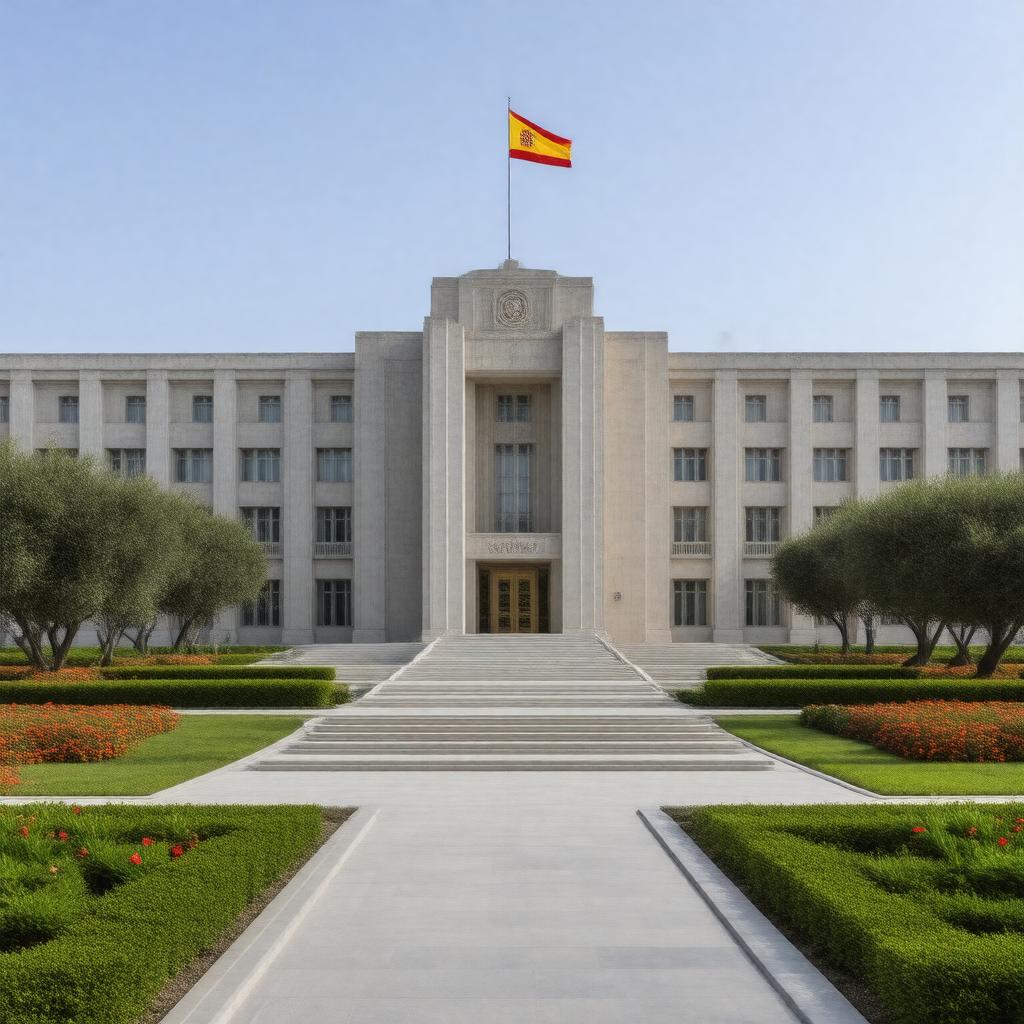 Embassy of Spain, Managua
